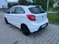 Ford Ka+ Ford Ka + plus 2018r Niski przebieg! Bogata wersja! 85KM