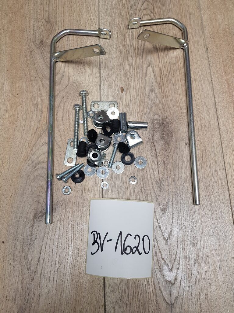 Uchwyt mocowanie szyby Honda SH50