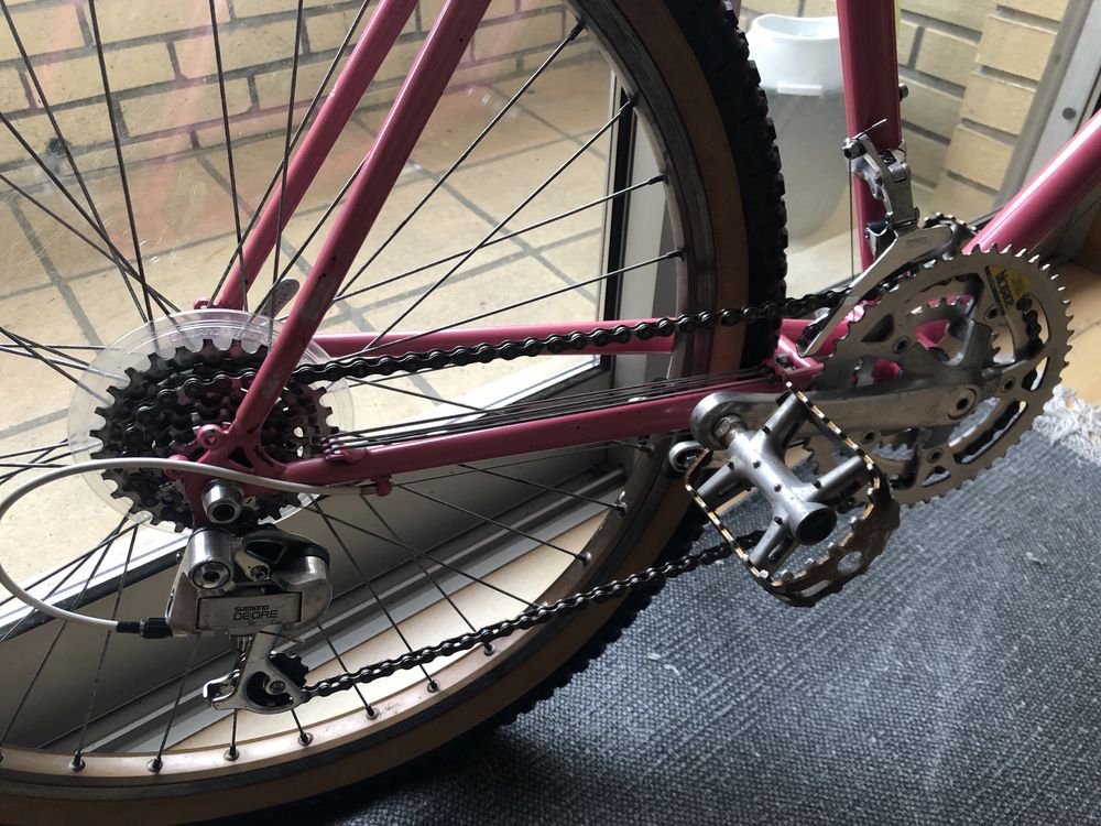 Bicicleta BTT MTB Scott Boulder