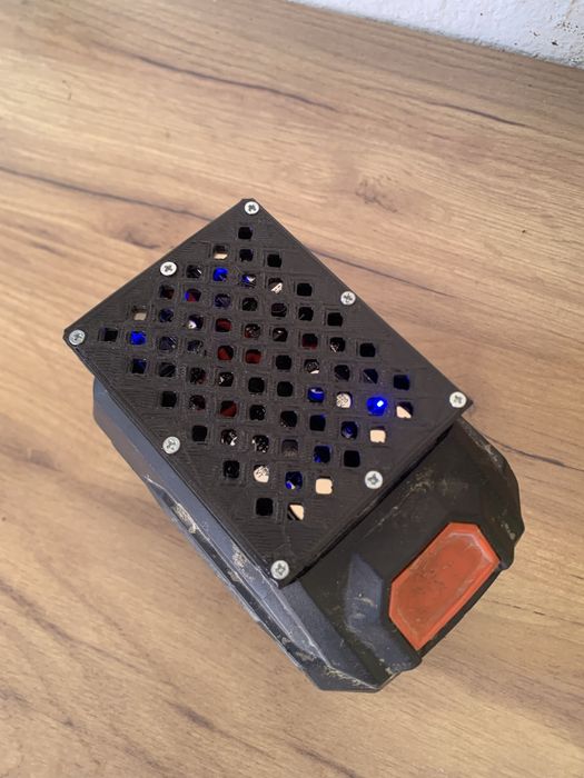 Адаптер Dnipro-M 20V USB