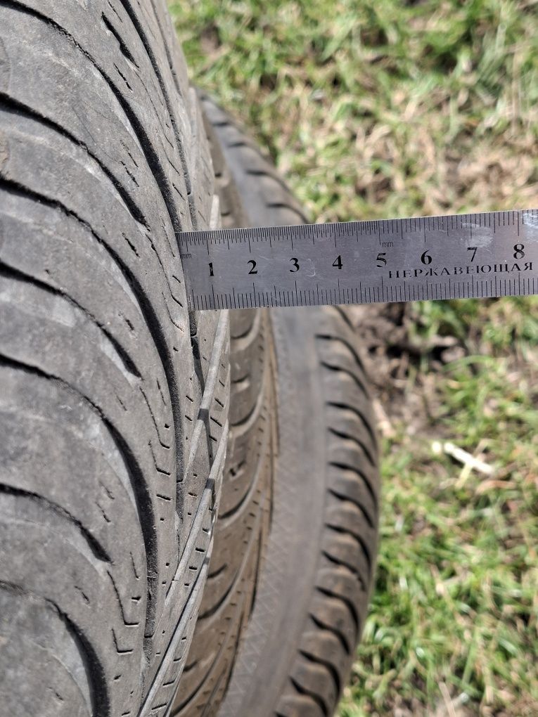 Зимова резина 195/65 R15 Kleber