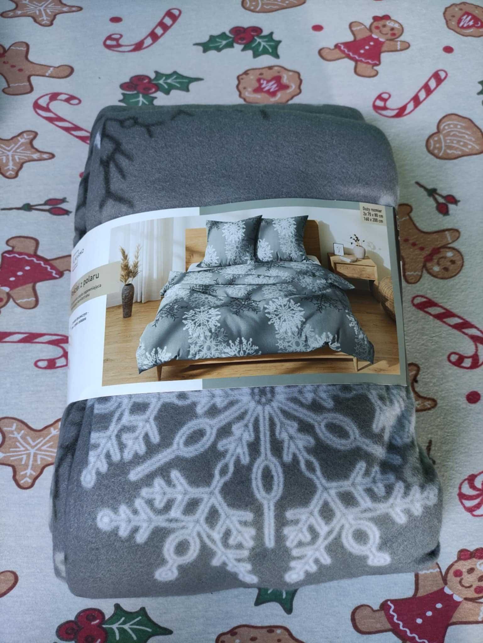 Nowa Livarno home Pościel z polaru