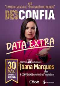 Joana Marques Desconfia 30 Maio Porto