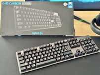 Logitech G413 Carbon klawiatura mechaniczna