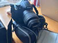 NIKON D5000 OFERTA BOLSA TRANSPORTE