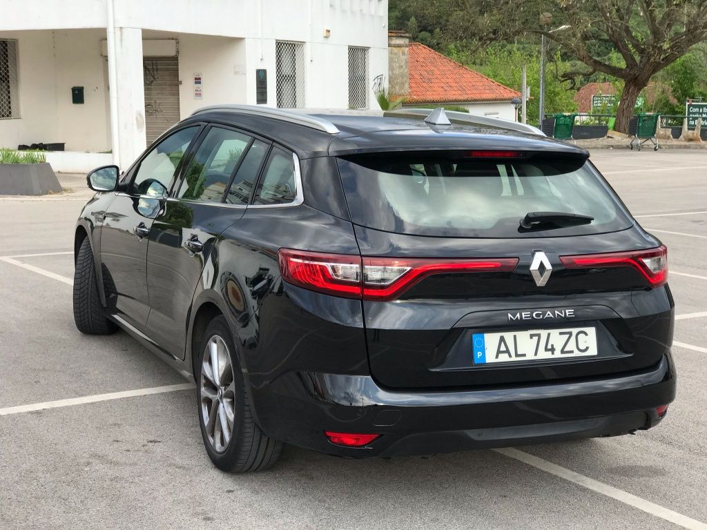 Renault Megane IV Break 1.5Dci 110