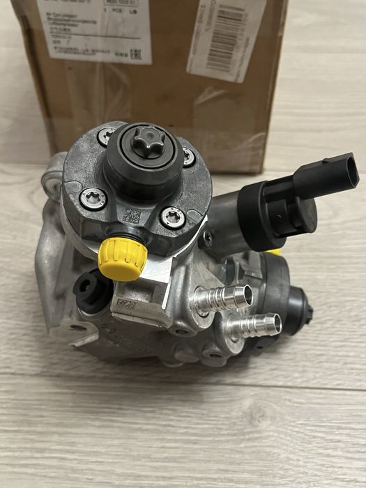 насоса высокого давления (ТНВД),