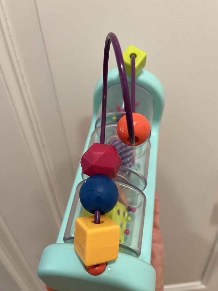Stacja Zabaw  multiaktywna B. Toys