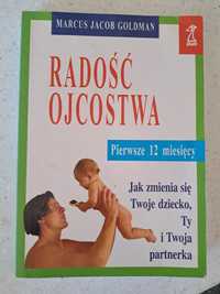 Ksiazka Radosc ojcostwa Jacob Goldman