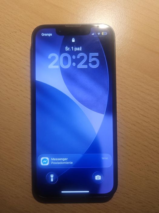 Iphone 13 mini 256 GB midnight