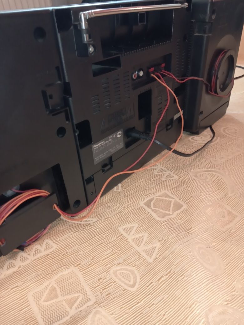 Panasonic RX-CT890