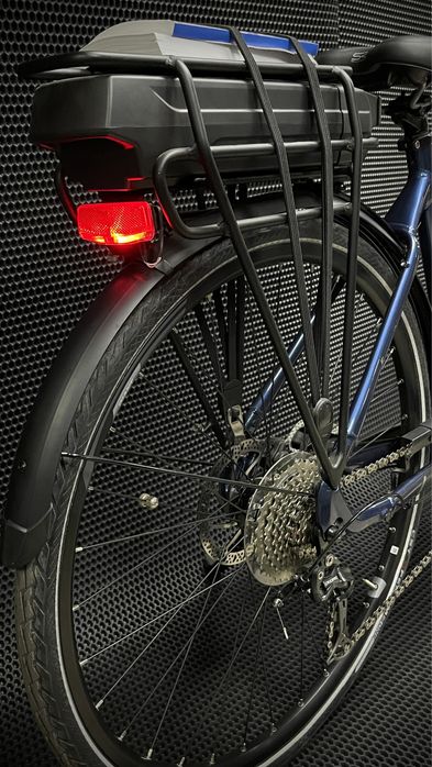Електро велосипед 2020 Giant Entour-E+ 1 Step Through НОВИЙ