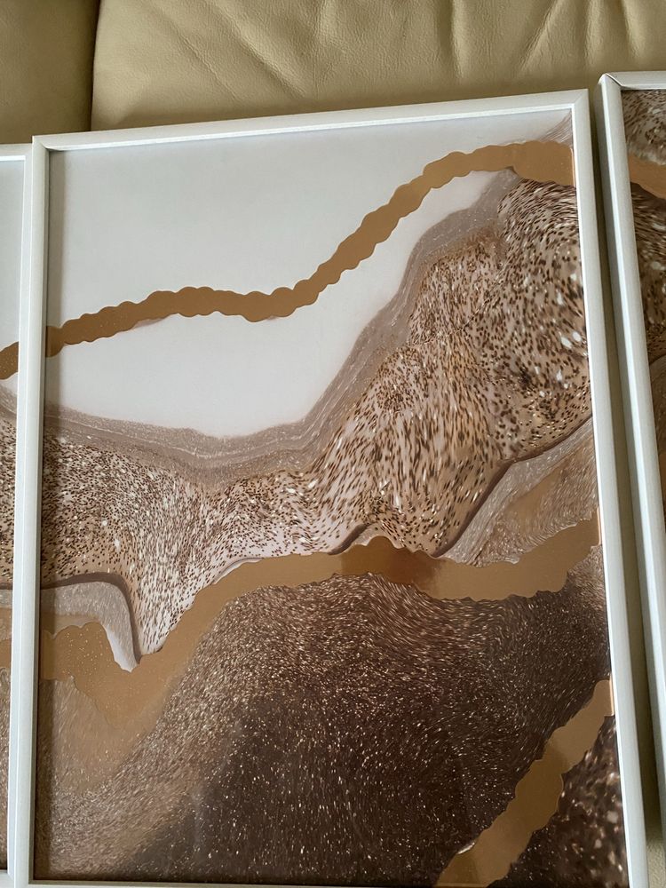 Quadro conunto em sequência