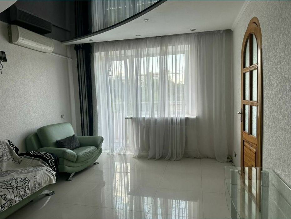 Квартира 4х комнатная с мебелью и техникой