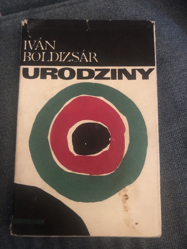 Ivan boldizsar urodziny