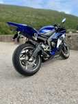Yamaha R6 RJ15 Impecável | Motor Refeito/Novo (c/ Garantia |