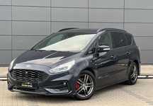Ford S-Max ST Line Kamera Tył+Przód Alcantara Navi LED Elektr Klapa Serwis ASO