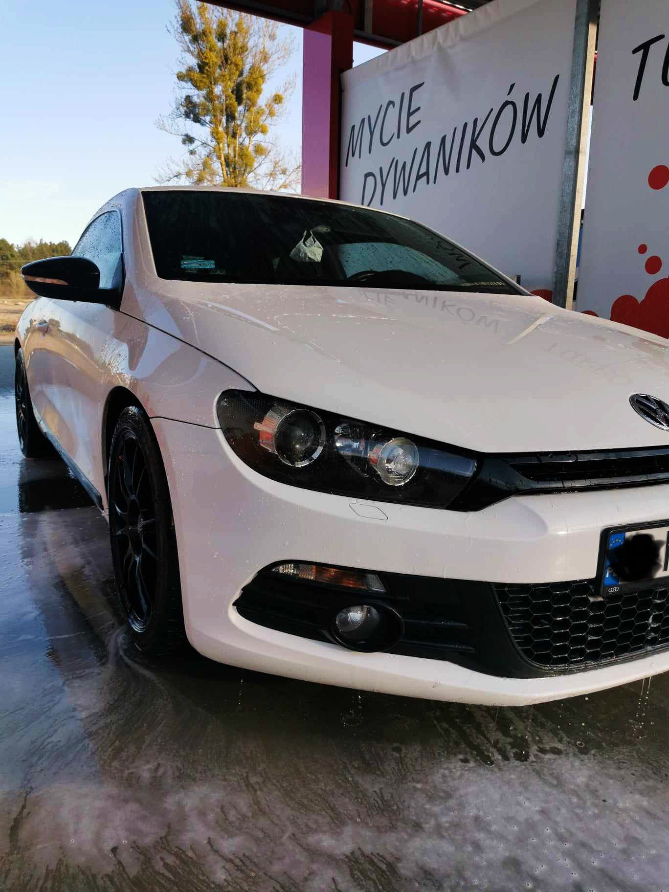 VW Scirocco 2.0tsi