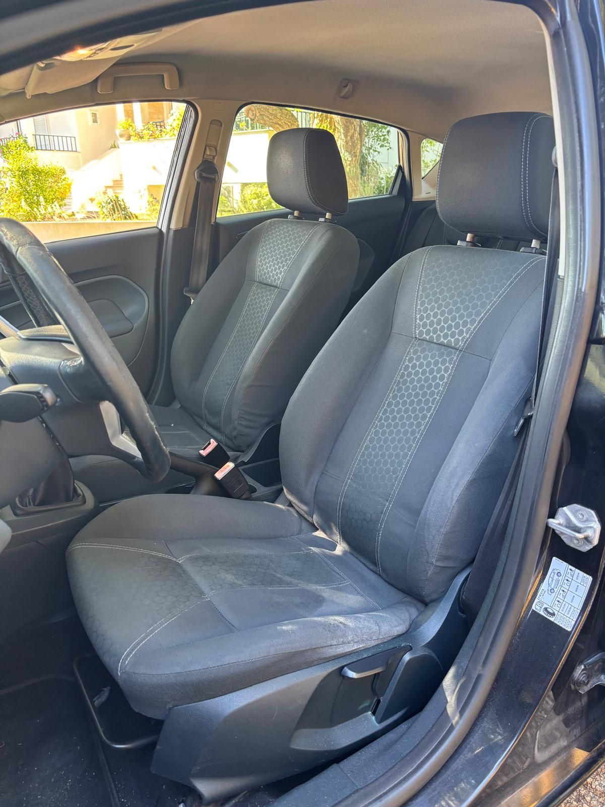 Ford Fiesta 1.4 TDCI titanium