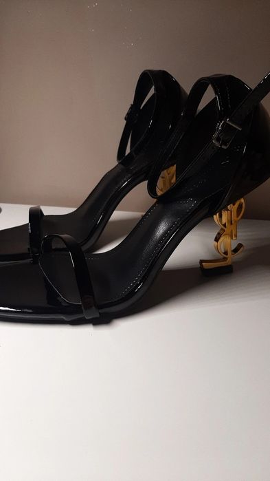 Nowe szpilki ysl