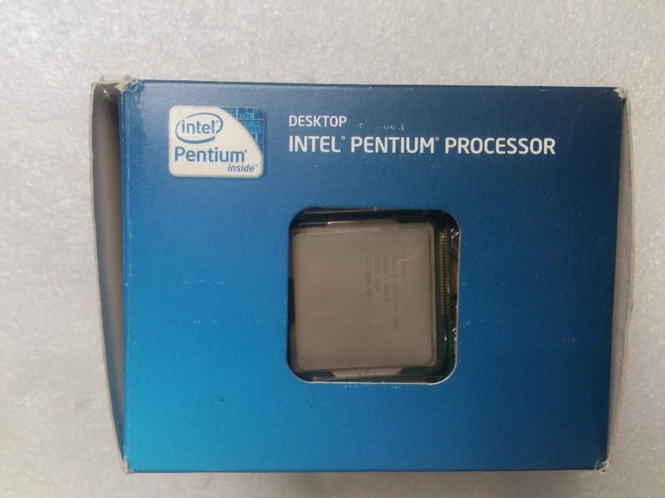 Продам Процессор Intel Pentium G860 BOX (полный комплект)