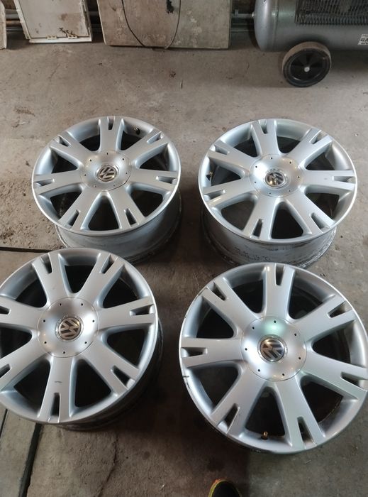 Комплект дисків R18 5*130