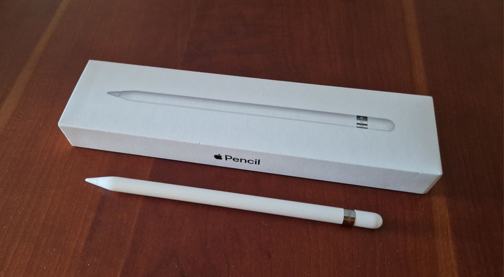 Apple Pencil 1.ª Geração (1st Gen)