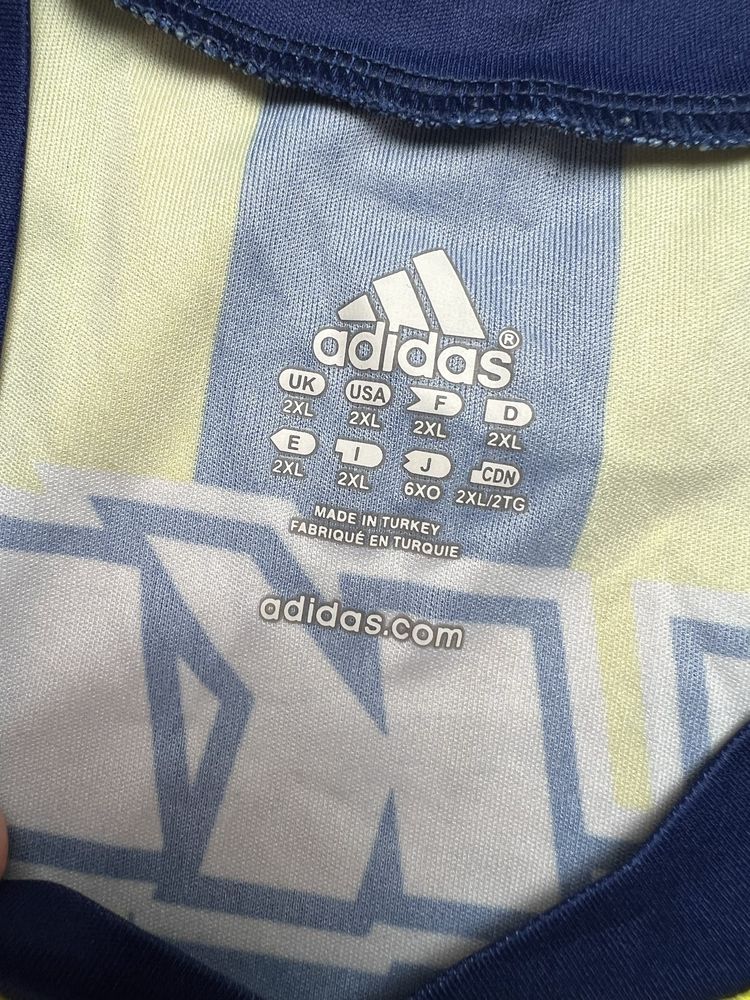 Koszulka Adidas Fenerbahce 2010-11