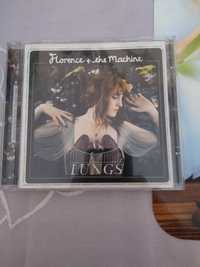 Florence And The Machine Lungs (PL) CD