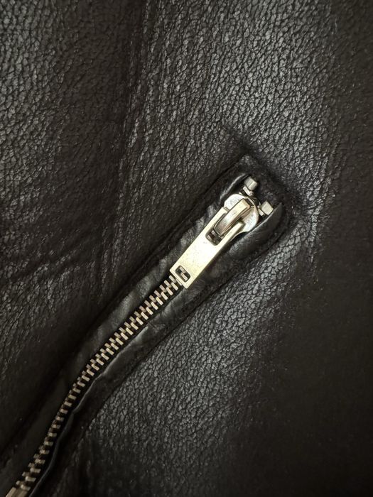 Женская дубленка Zara