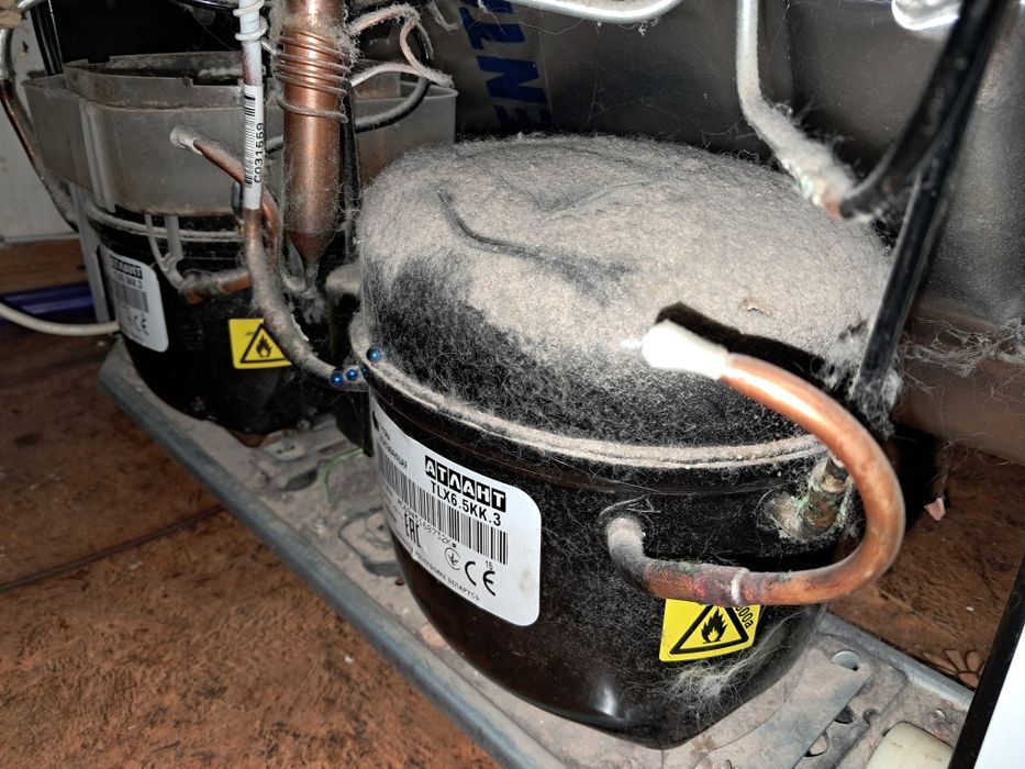 Холодильник "Атлант"