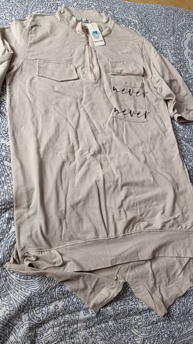 Sukienka damska sportowa włoska