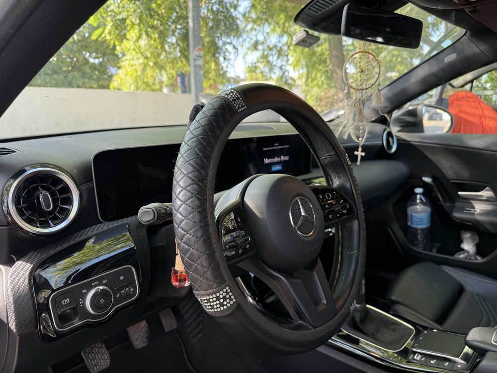 MERCEDES-BENZ A 160 d c/ kit A 35