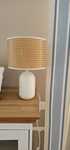 Lampa Westwing plecionka rattan