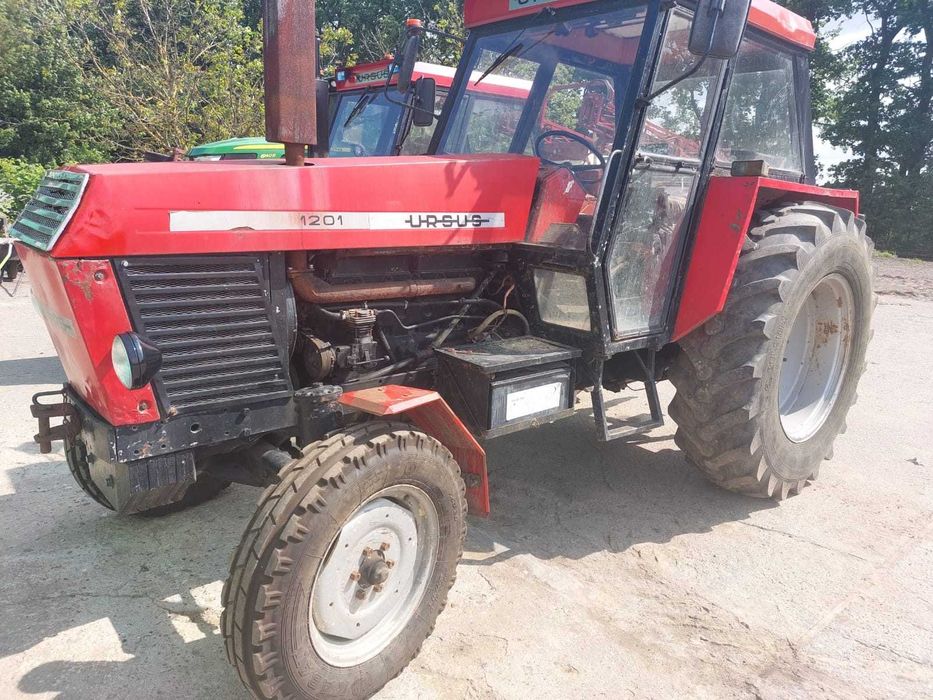 Traktor Ursus 1201
