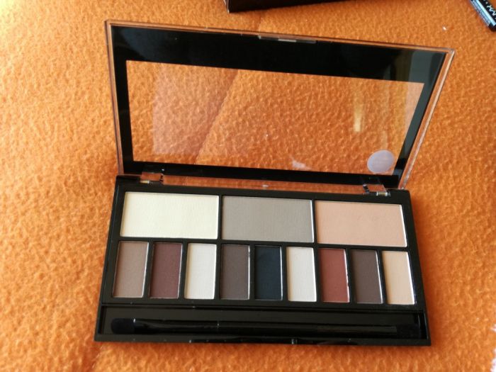 Paleta da Make Up Revolution