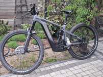 Rower elektryczny Ghost Eriot Full Party Carbon, Zeb, Rock Shock- 50%