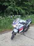 Honda CBR 125R rocznik 2013