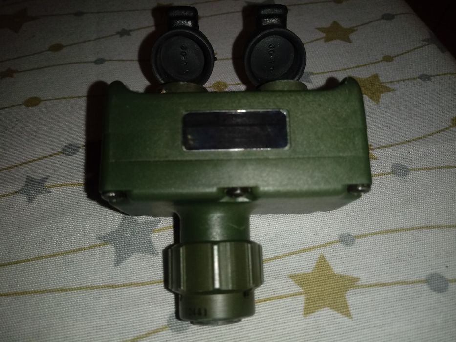 Wykrywacz Schiebel MT5001 t-adapter