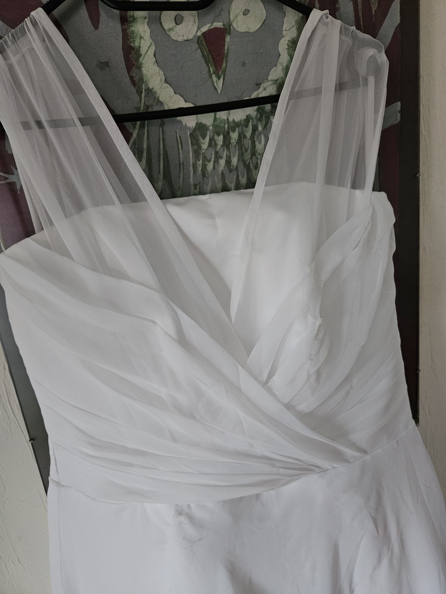 Sukienka ślubna suknia ślub 42