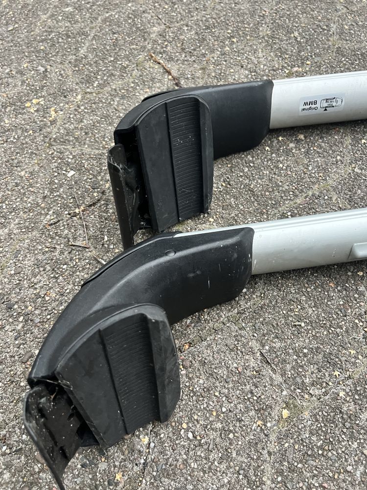 Поперечини рейлінги багажник BMW БМВ F15 F10 E65 E39 E46 E87 E90 E82
