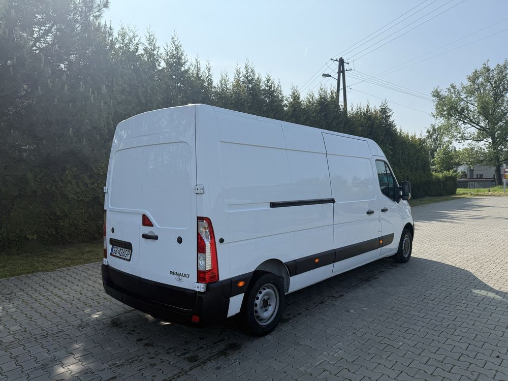 Renault master 3 l3h2 bus furgon 2.3 165km