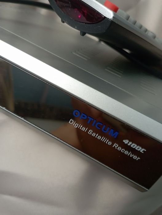 Тюнер для телевізора.