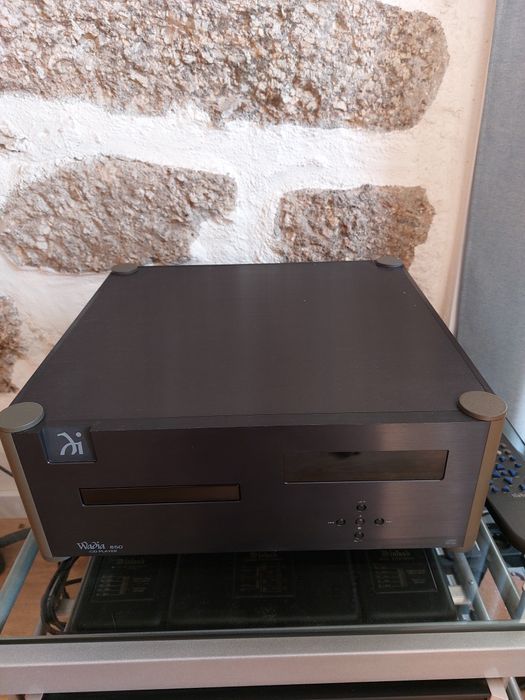 Wadia 850 leitor de cd
