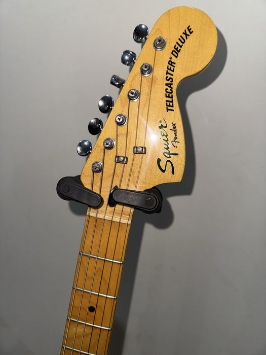guitarra eletrica squier telecaster deluxe