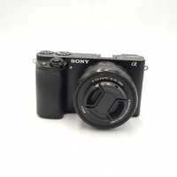 Aparat fotograficzny Sony A6000 + sony 16-50 Oss 7140 zdjęć