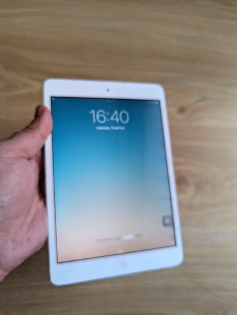 iPad Mini 32gb/WiFi - model A1432