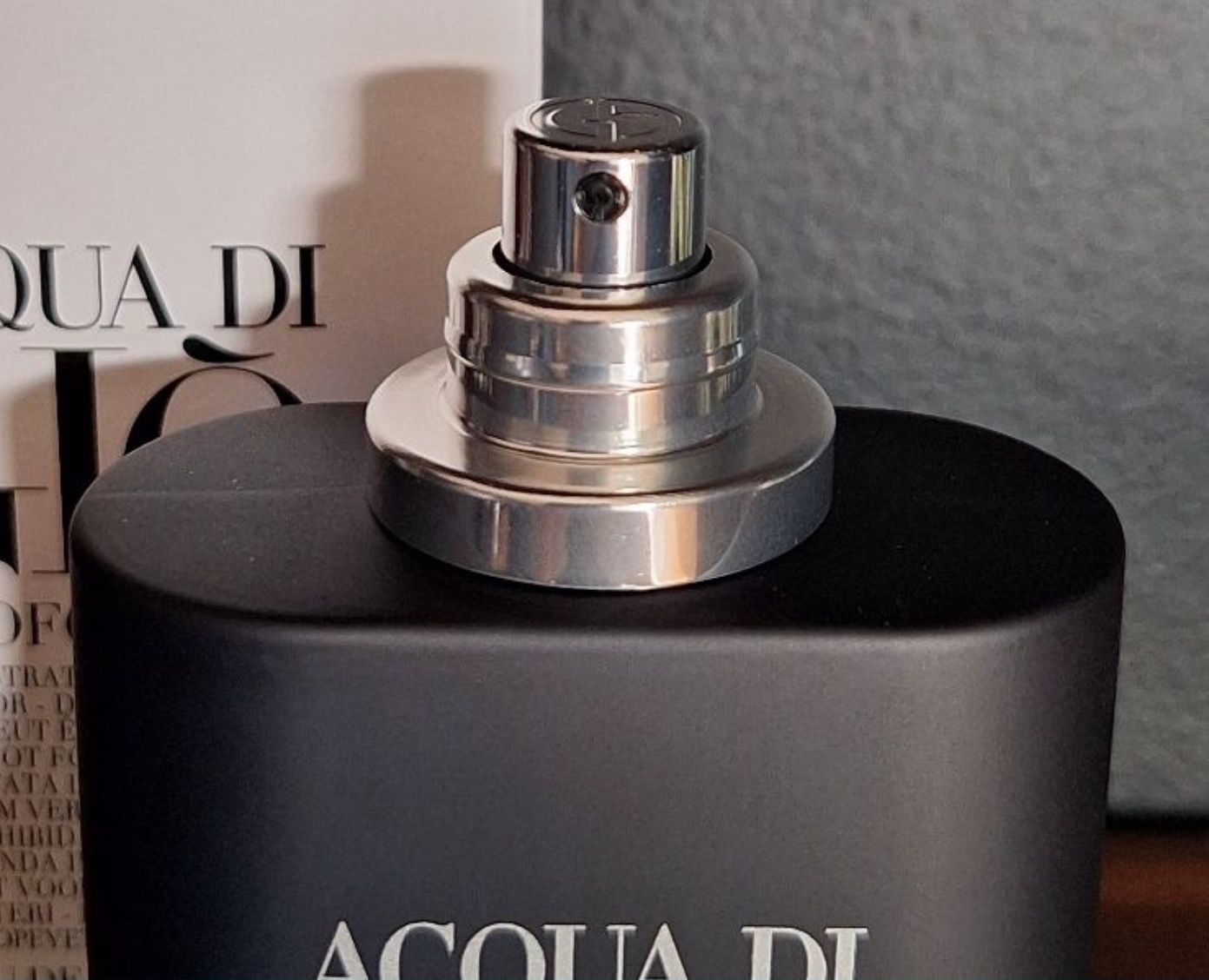 Giorgio armani aqua di gìo PROFONDO EDP 100 ml nowe oryginalne