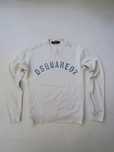 Bluza Dsquared2 crewneck z logo S