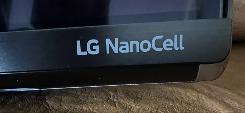 Телевізор LG NanoCell 49NANO866NA Real 4K, штучний інтелект ThinQ